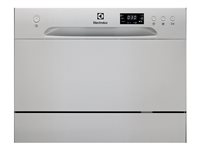 Electrolux Klasse F Fritstående 50dB Sølv