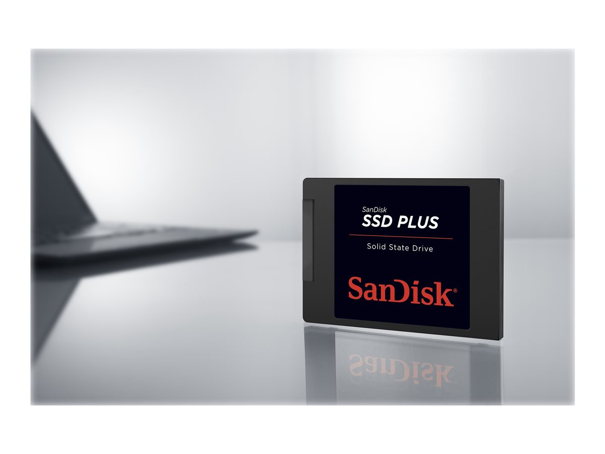 SanDisk SSD PLUS - SSD - 1 TB - SATA 6Gb/s – foto 5