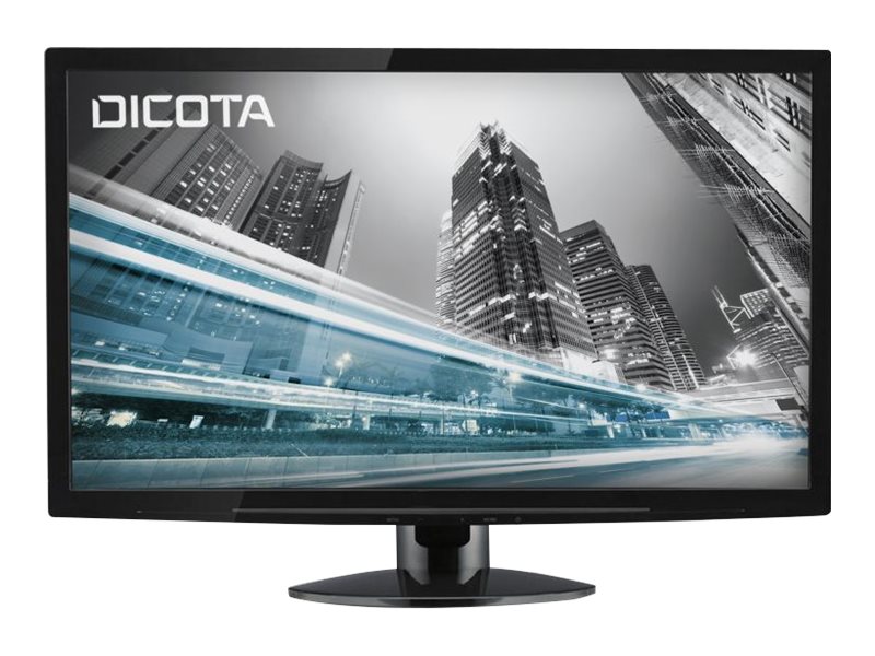 DICOTA Privacy Filter 4-Way 24 inch, 532 x 299 mm (16:9), side-mounted