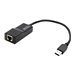 AddOn 5-pack 8in USB 2.0 (A) to RJ-45 Adapter