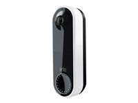 Arlo Video Doorbell Wire-Free - video intercom system - wireless (Wi-Fi)