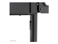 NEOMOUNTS NS-M1250BLACK Mobile Stand