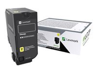Lexmark Cartouches toner laser 74C0S40