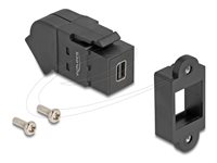 Delock DisplayPort adapter Sort