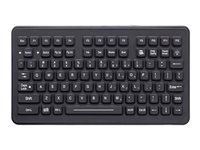 iKey SL-88-NV Keyboard backlit USB QWERTY