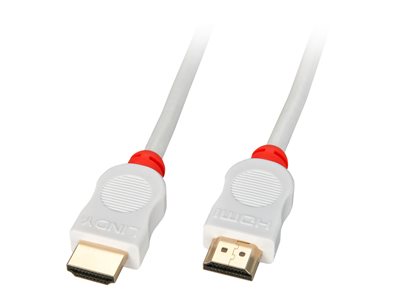 LINDY HDMI High Speed Kabel weiß 2m - 41412
