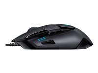 LOGI G402 Hyperion Fury FPS Gaming Mouse