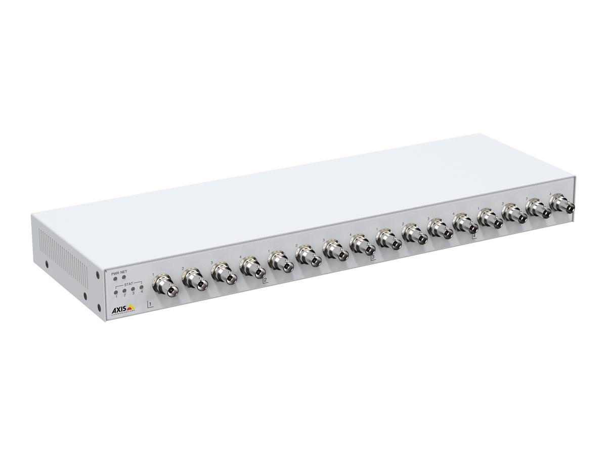 AXIS M7116 - server videa - 16 kanály – foto 2