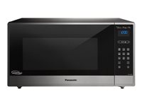 Panasonic Genius Prestige Plus NN-SE785S Microwave oven table top 1.6 cu. ft 1250 W 