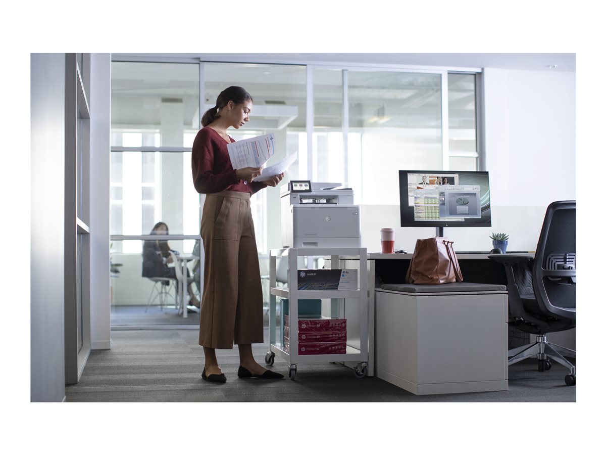 HP Color LaserJet Ent MFP M480f Printer – foto 15