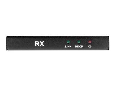 Black Box Receiver - Video/audio extender