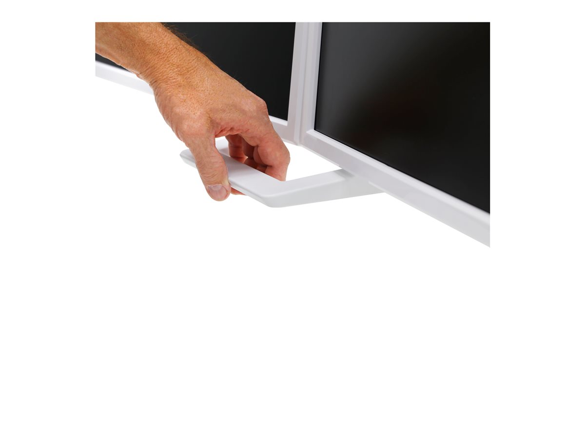 Ergotron HX montážní sada - Technologie konstantní síly - pro 2 LCD displeje - bílá – foto 3