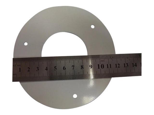 Pmv Mounts Pmvmount5trim Mounting Component White