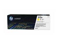 HP 312A Yellow Toner