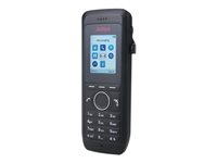 Avaya IX Wireless Handset 3730 Trådløs digitaltelefon Ingen nummervisning Sort