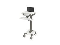 Ergotron Mosaic - Chariot - pour Ordinateur portable / clavier / souris - verrouillable 