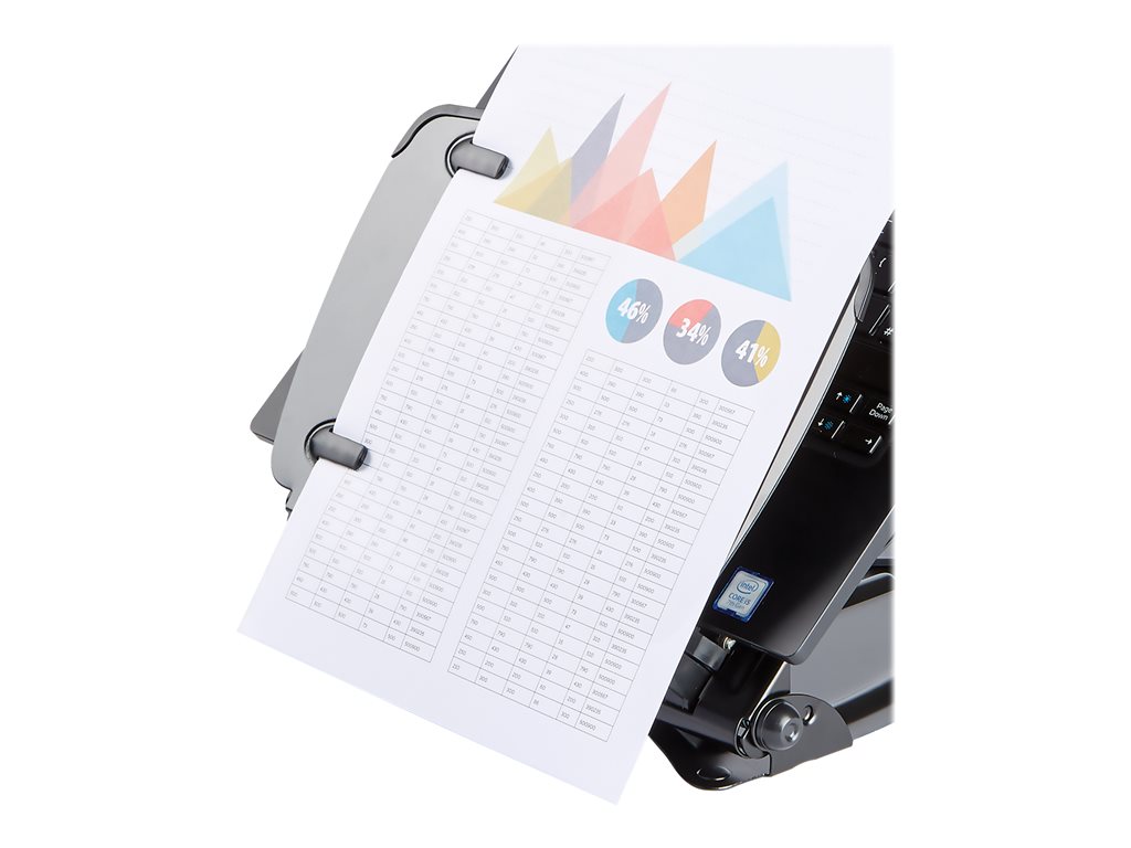 FELLOWES PROF SERIES SUPPORT DORDINATEU