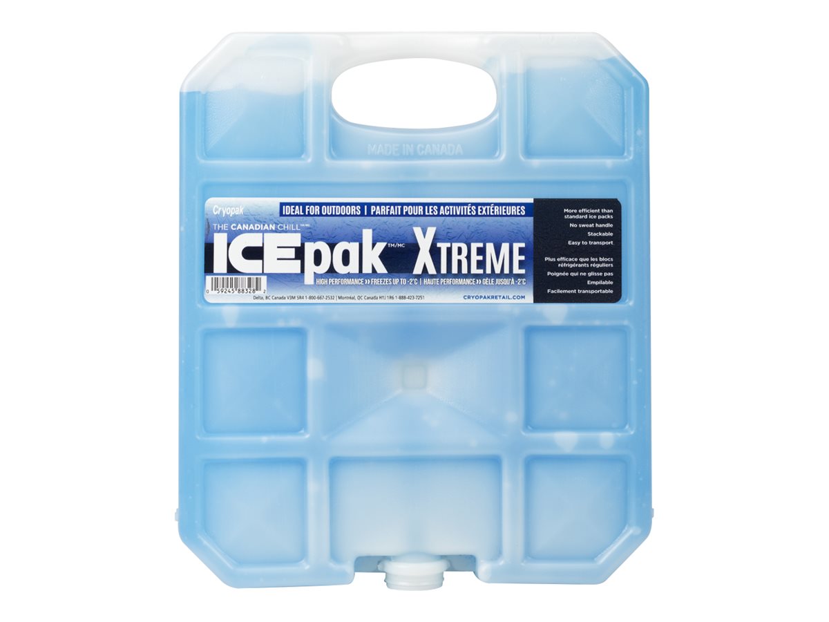 Cryopak ICEpak Xtreme Cold Accumulator - Medium