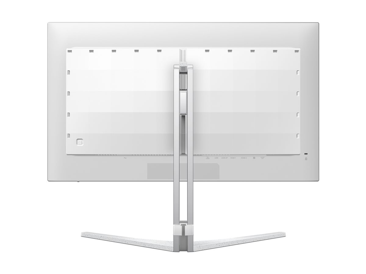 Philips Evnia 8000 27M2N8500X OLED monitor QHD 27 Product shot Back 78850