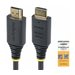 StarTech.com 12ft (3.6m) Premium Certified High Speed HDMI Cable, 4K60Hz