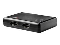Splitter HDMI 10.2G 2 ports, compact