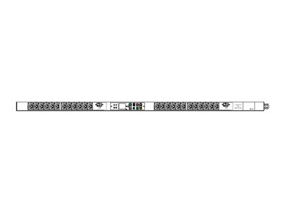 Raritan PX3-5496U - Power distribution strip (rack-mountable)