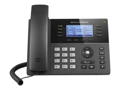 Grandstream GXP1782 VoIP phone 5-way call capability SIP 8 lines