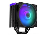 Endorfy Fera 5 ARGB CPU Køler 1-pack Sort 120 mm