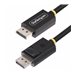 StarTech.com 10ft (3m) DisplayPort 2.1 Cable, DP40 DisplayPort Cable w/UHBR10/HDR/MST/DSC 1.2a/HDCP 2.2, 8K 60Hz, 4K 120Hz, DP 2.1 Cable M/M