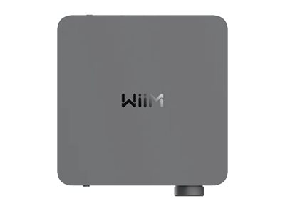 WiiM Vibelink Amp Amplifier - Space Grey - WIIMVIBELINK