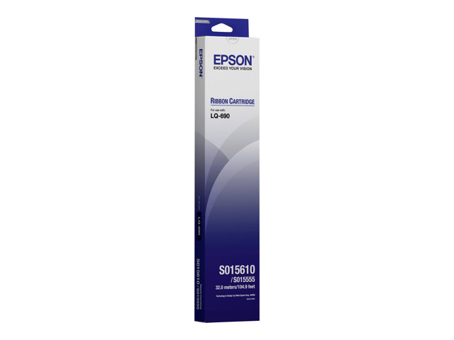 EPSON ruban noir pour LQ-690