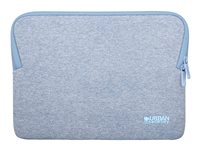URBAN FACTORY MEMOREE SLEEVE MAC 15 BLEU