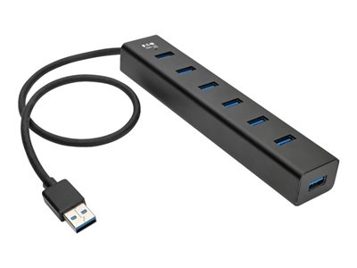 Eaton Tripp Lite series 7-Port USB-A Mini Hub