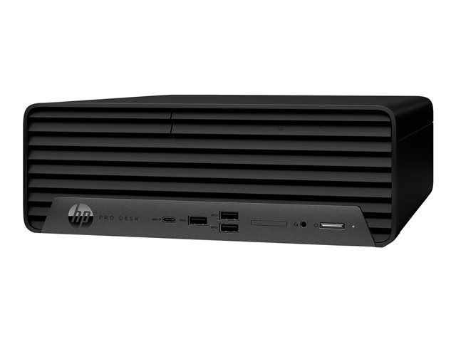 Image of HP Pro 400 G9 - Wolf Pro Security - SFF - Core i5 13500 2.5 GHz - 16 GB - SSD 256 GB - UK - with HP Wolf Pro Security Edition (3 years)
