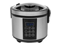 Tristar RK-6132 Multifunktionelt kogeapparat 500W Grå