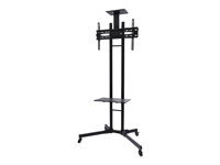 NEOMOUNTS Support Ecran Noir 32-55p