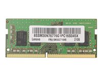 Samsung DDR4  8GB 3200MHz  Ikke-ECC SO-DIMM  260-PIN