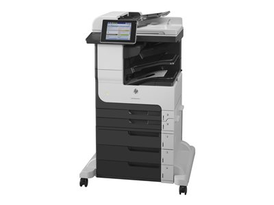 HP LaserJet Enterprise MFP M725z+