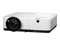 NEC ME403U 3LCD-projektor WUXGA HDMI Component video