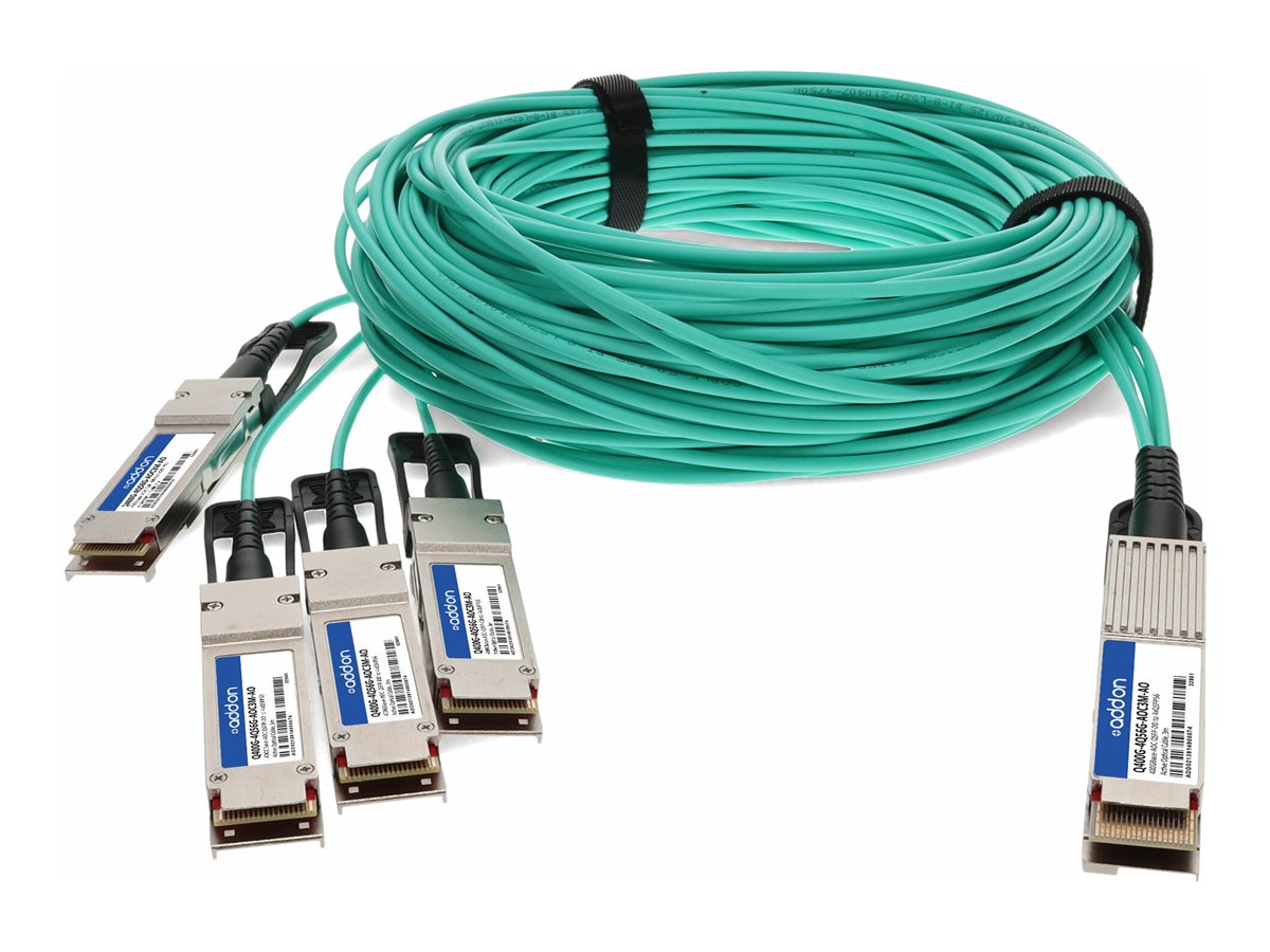 AddOn - 400GBase-AOC direct attach cable