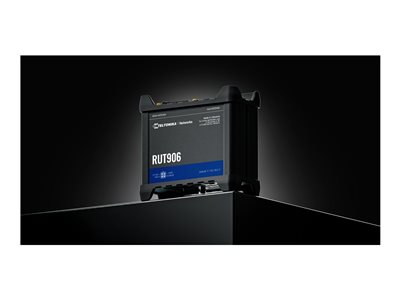 TELTONIKA NETWORKS RUT906 LTE Router, TELTONIKA NETWORKS  (BILD6)