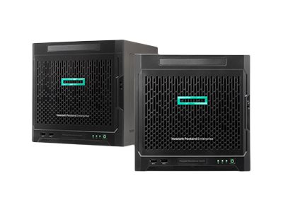 lineair Bedreven spons HPE ProLiant MicroServer Gen10 Performance - ultra micro tower - Opteron  X3421 2.1 GHz - 8 GB - no HDD