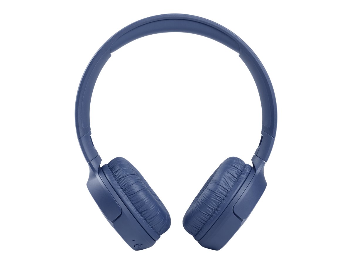 Casque d'écoute Bluetooth à suppression du bruit Live 460NC de JBL - Noir