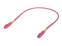 Ubiquiti UniFi Patchkabel Fiberoptik OM4 50cm