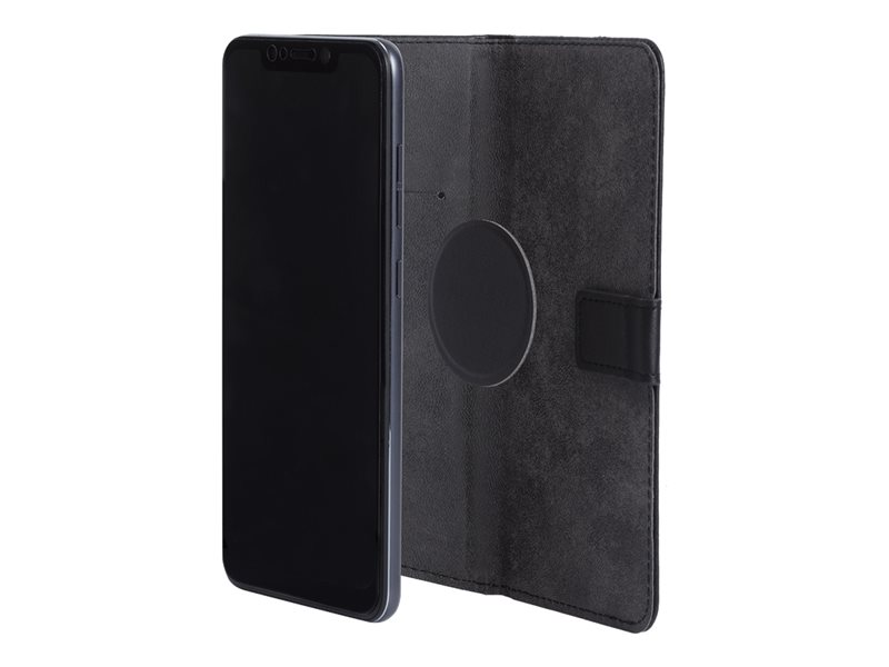 BIGBEN CONNECTED Folio Universel Stand Noir XL - Protection Et Support Pour Tablette