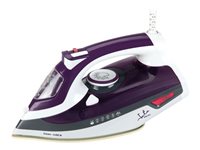 Jata electro PL221C Dampstrygejern 2400W Grå Lilla Hvid
