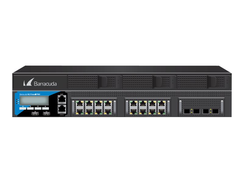 Barracuda CloudGen Firewall F900/CCE - Appliance