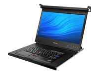 LENOVO DCG 1U Flat Panel Monitor Console