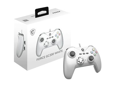 MSI FORCE GC200 WHITE (P)