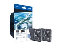 Brother Consommables LC985BKBP2